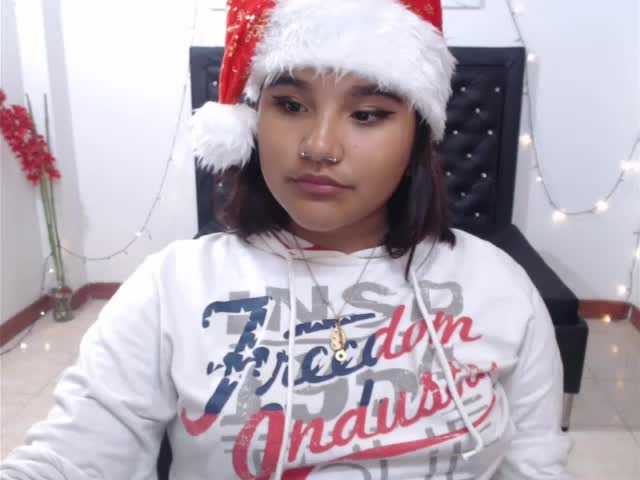 Vysílací screenshoty BabyAsianX0