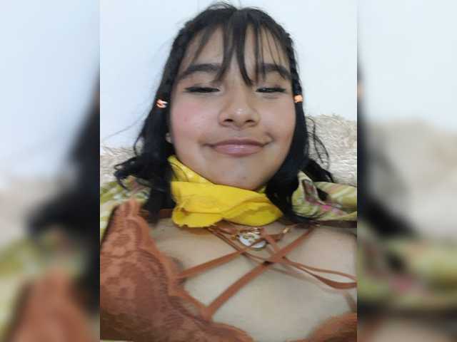 Vysílací screenshoty BabyAsianX0