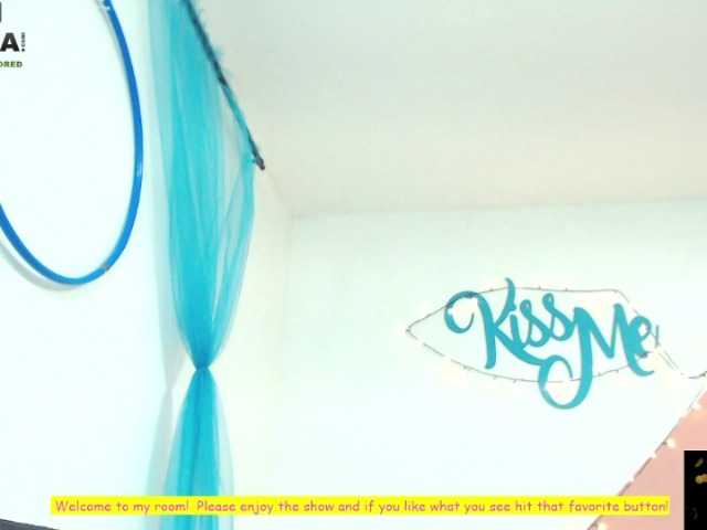 Vysílací screenshoty BabyAsianX0