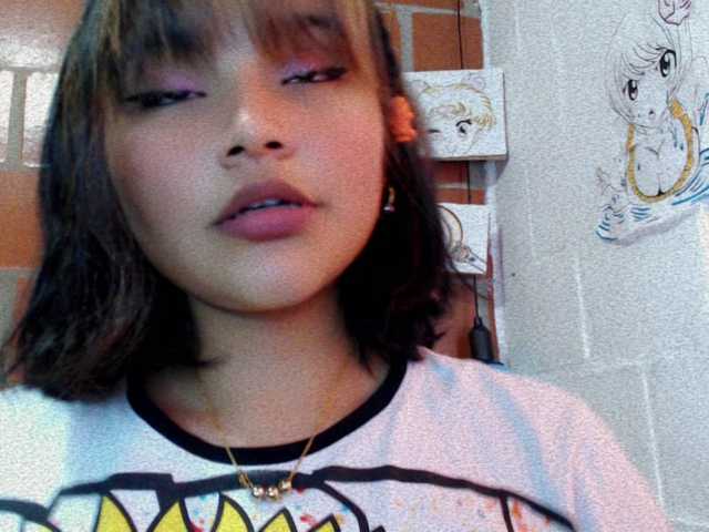 Vysílací screenshoty BabyAsianX0