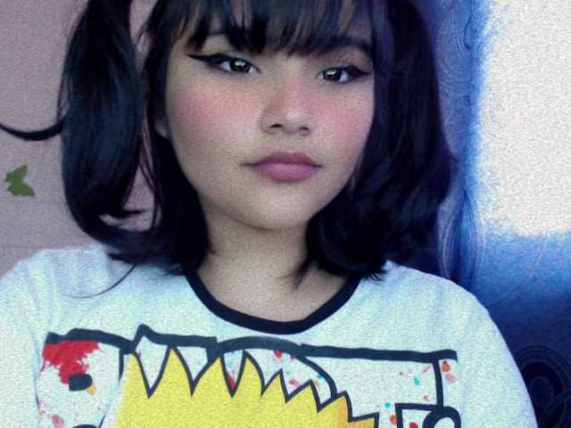 Vysílací screenshoty BabyAsianX0