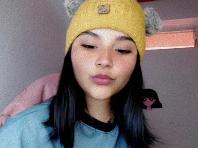 Vysílací screenshoty BabyAsianX0