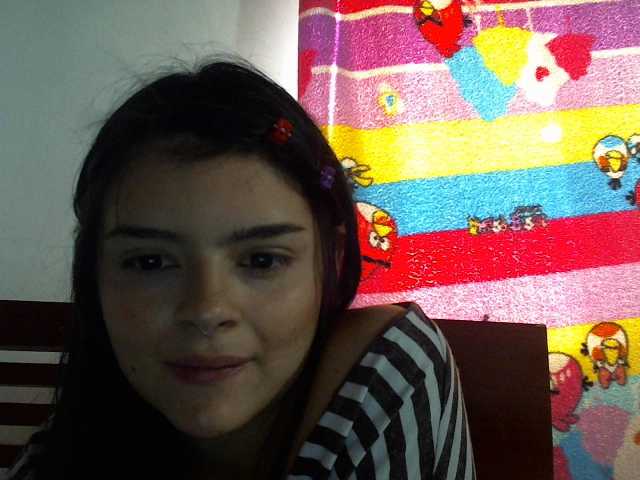 Vysílací screenshoty babyblue01