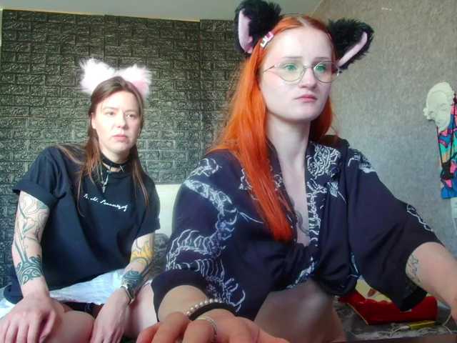 Vysílací screenshoty babyfoxys