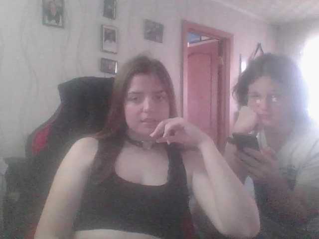 Vysílací screenshoty Mommy_bunny