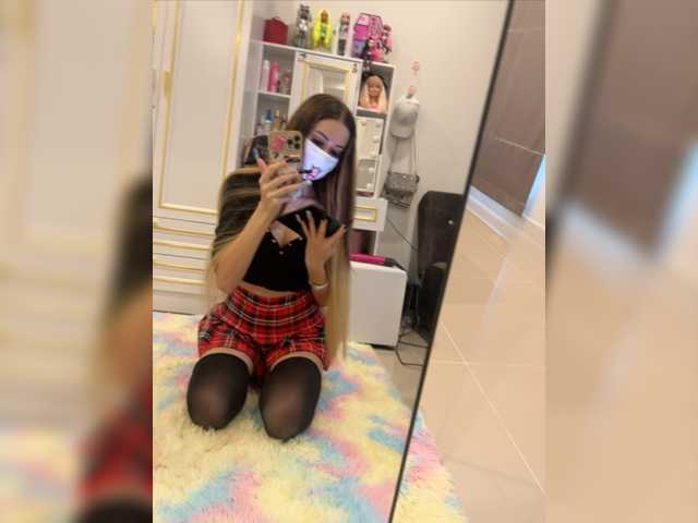 Vysílací screenshoty Babyoumilk