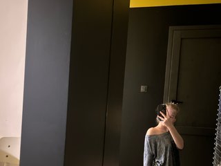 Erotický videochat BabyPixie
