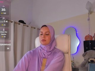 Erotický videochat BadraSaadi