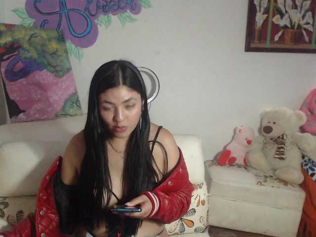 Vysílací screenshoty BambiTaylor