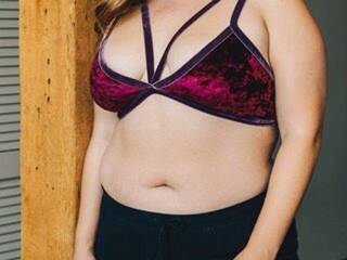 Erotický videochat BarbaraFun