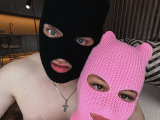 Erotický videochat Karina_and_Batman
