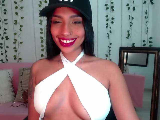 Fotky Barbiedeluca I want to fill your whole face with my sweet juicy squirt ♥ 444 ♥ Goal: Plug Anal