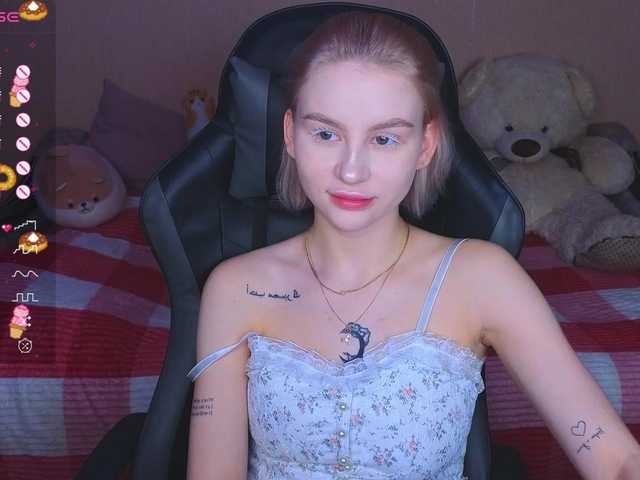 Vysílací screenshoty barbieee-doll