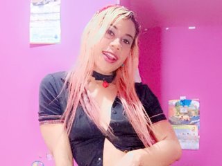 Erotický videochat BARBYCHOCOLAT