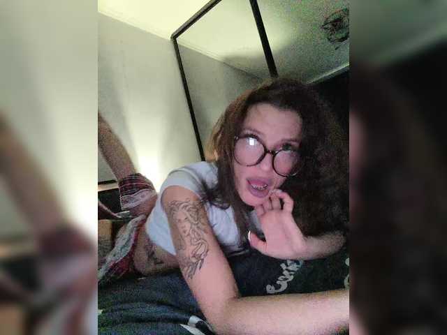 Vysílací screenshoty Alex-Kris