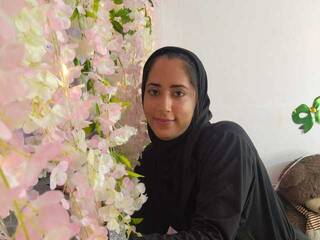 Erotický videochat BasimaSaadi