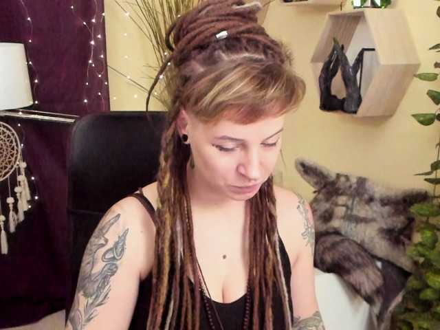 Vysílací screenshoty BayleeDesire
