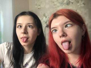 Erotický videochat BayntiGirls