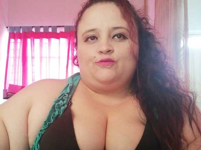 Fotky BBW-Horny Sexy curvy latina with big tits and big ass, we have fun for a while bb
