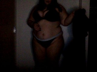 Fotky bbwbaby4u LOVENSE IS ON! Shhhhh don't let my rommates hear me #lovense #domi #latina #busty #teen