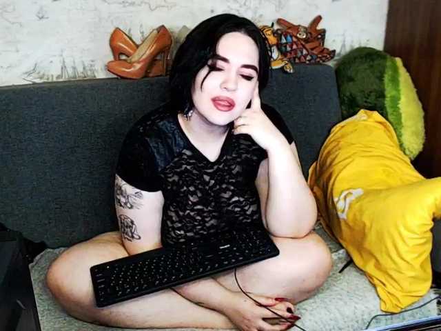 Vysílací screenshoty BBWBitch