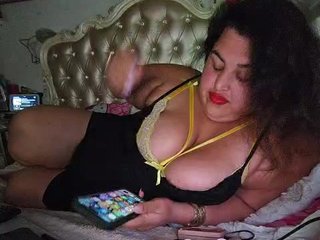 Erotický videochat bbwfatpanocha