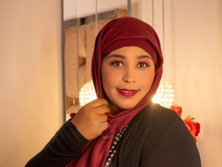Erotický videochat BBWHijab