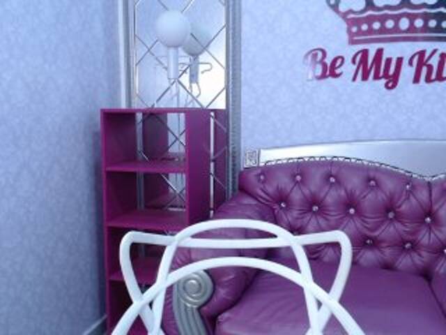 Vysílací screenshoty Bbychocolat