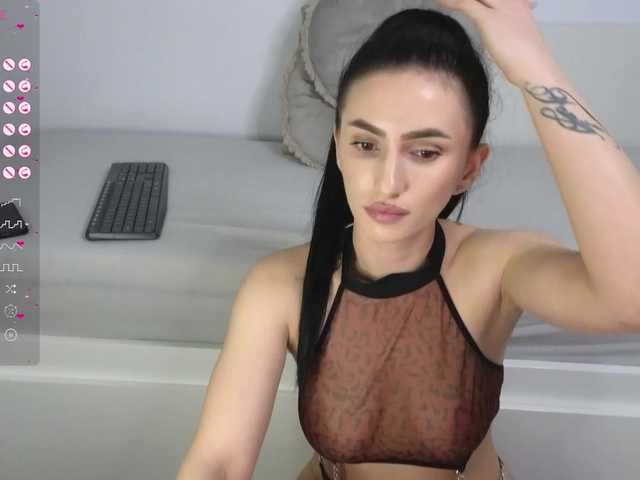 Vysílací screenshoty BbyKristyy