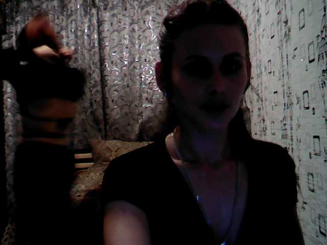 Vysílací screenshoty BeatriceQRed