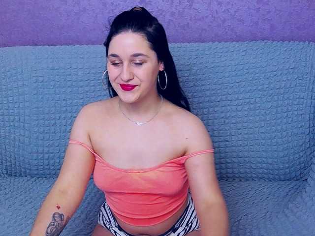 Vysílací screenshoty BeautyAnais21