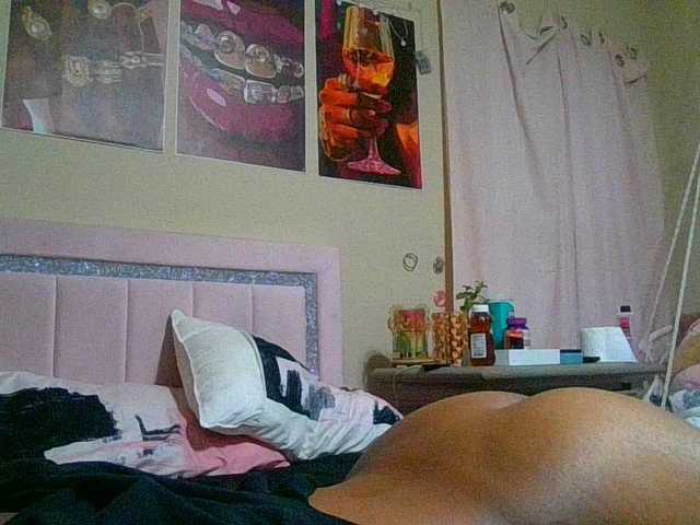 Vysílací screenshoty Beautyishername