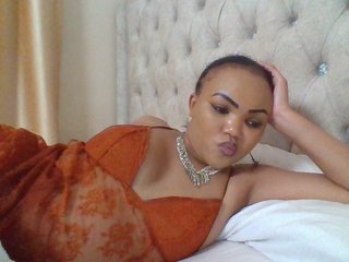 Erotický videochat Blackmelanin1