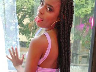 Erotický videochat Beautyyebonyy