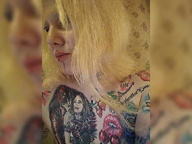 Vysílací screenshoty BeccaKinky