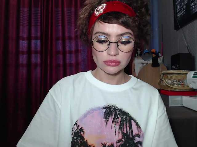 Vysílací screenshoty BeccaPassion