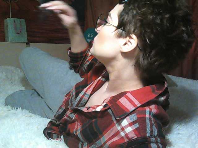 Vysílací screenshoty BeccaPassion