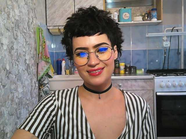 Vysílací screenshoty BeccaPassion