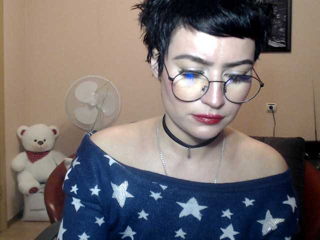 Vysílací screenshoty BeccaPassion
