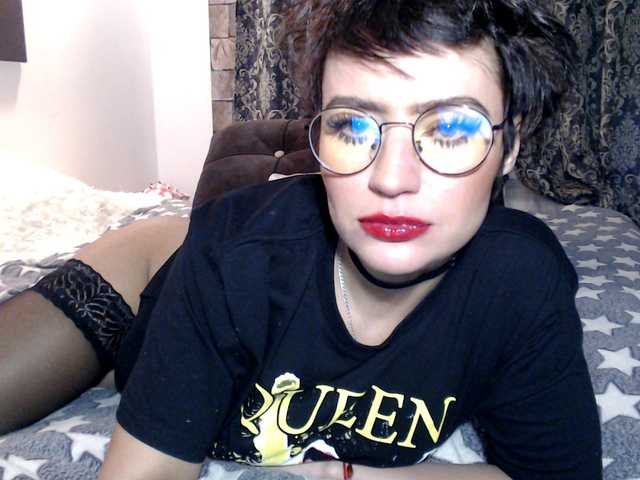 Vysílací screenshoty BeccaPassion