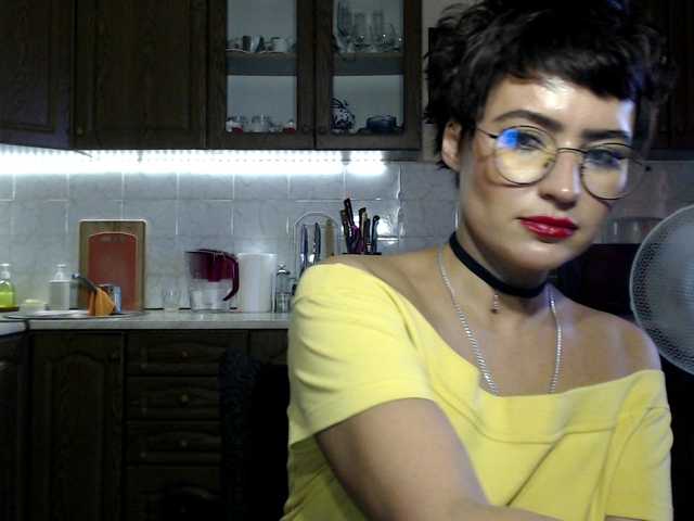 Vysílací screenshoty BeccaPassion