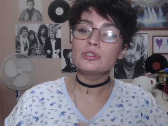 Vysílací screenshoty BeccaPassion