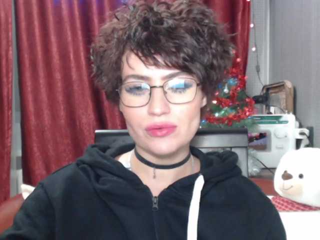 Vysílací screenshoty BeccaPassion