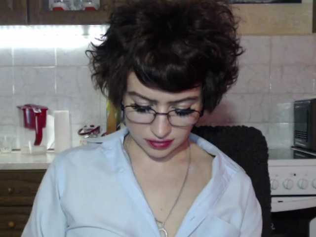 Vysílací screenshoty BeccaPassion