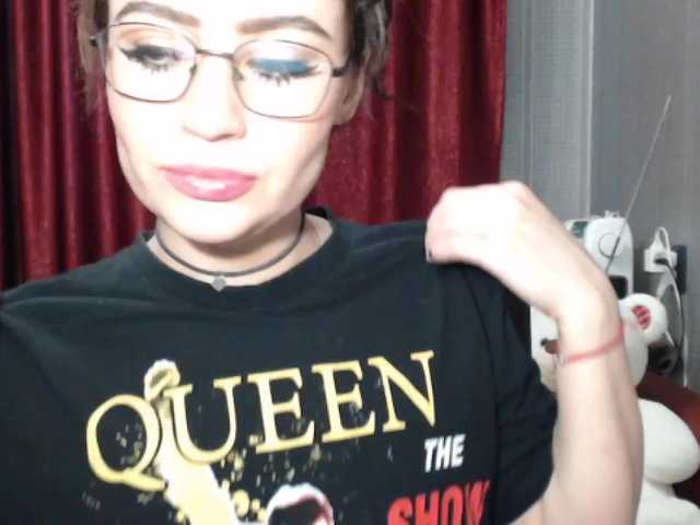 Vysílací screenshoty BeccaPassion