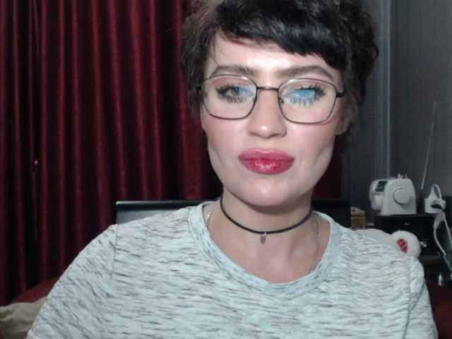 Vysílací screenshoty BeccaPassion