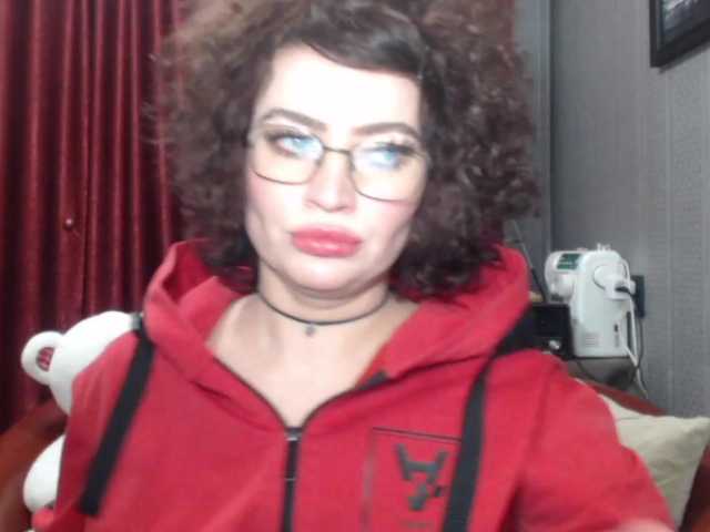 Vysílací screenshoty BeccaPassion