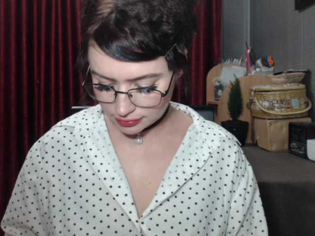Vysílací screenshoty BeccaPassion