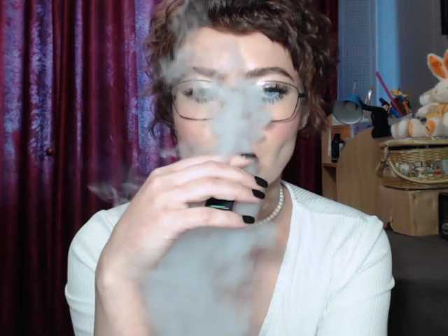 Vysílací screenshoty BeccaPassion