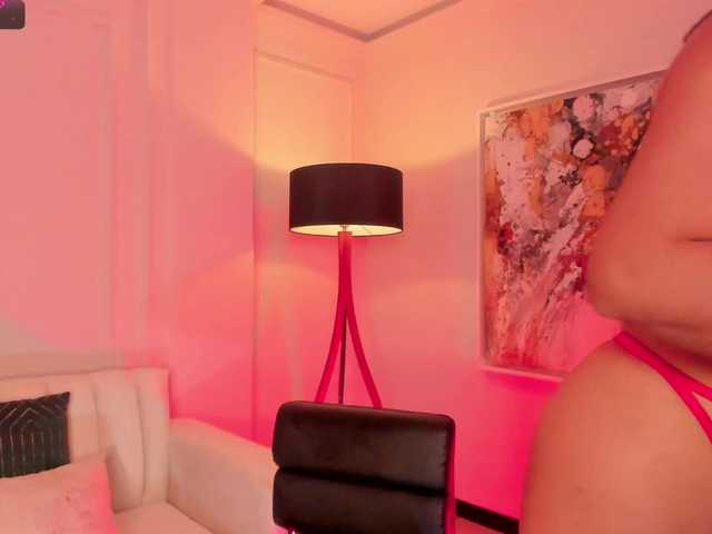 Vysílací screenshoty BeccaRoberts